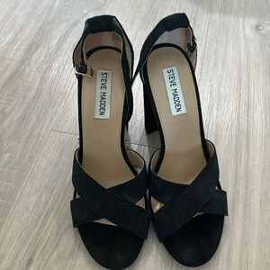 STEVE MADDEN Heels Sandals